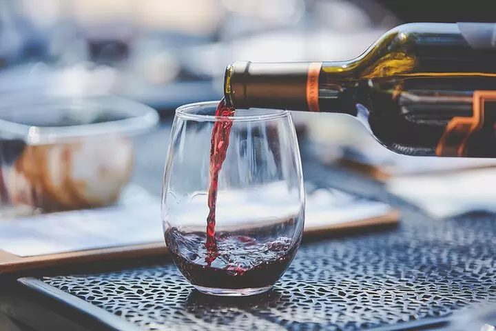 4 Hour Livermore Valley Wine Tour