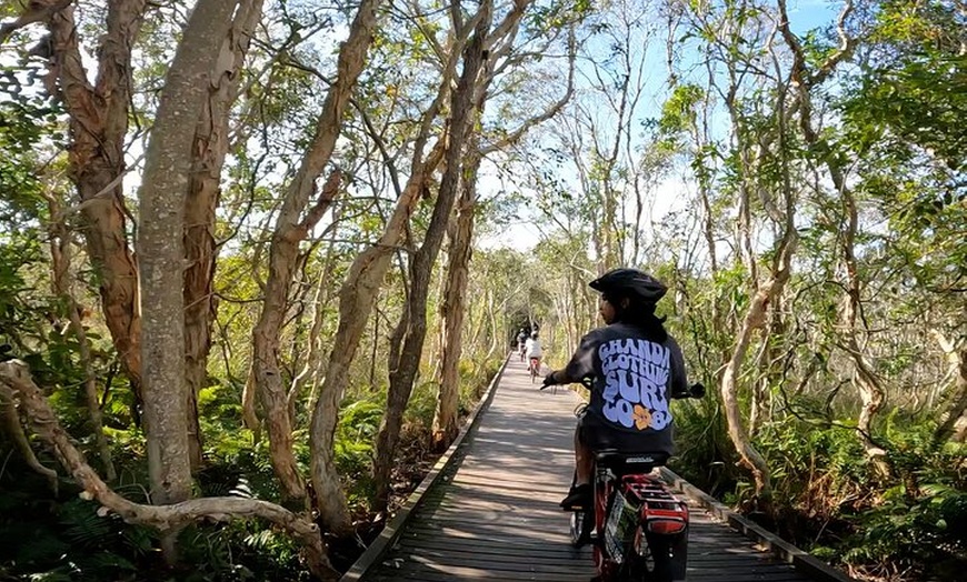 Image 6: Novotel North E-Bike Tour