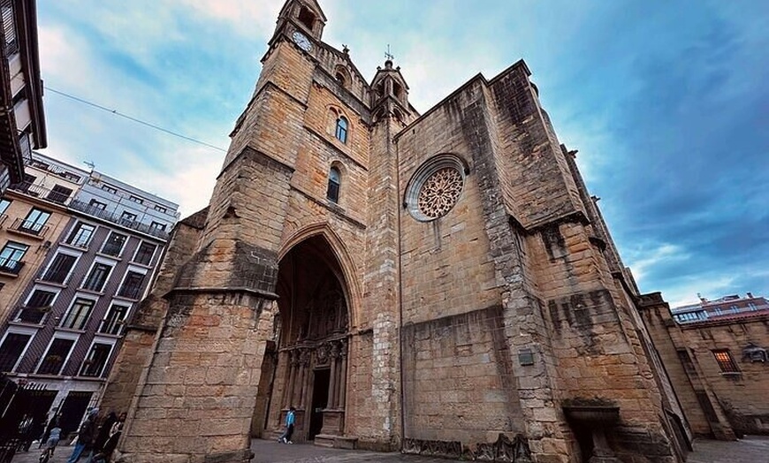 Image 10: Tour interactivo por la ciudad de San Sebastián