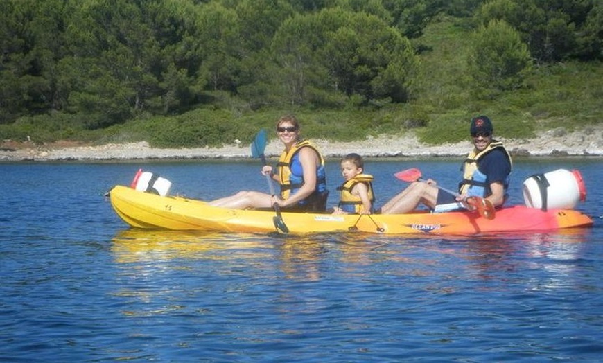 Image 3: Alquiler de Kayaks Menorca