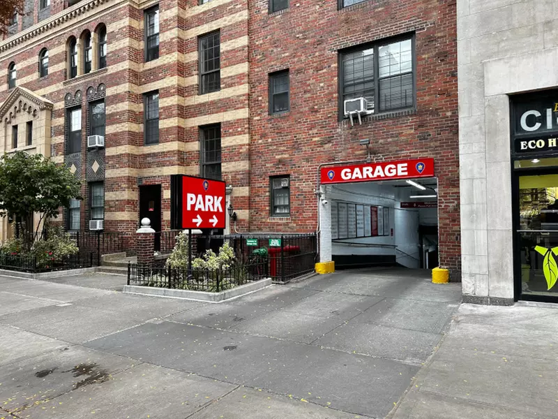 Parking at iPark - 411 W. 23rd St. Parking Corp. Garage - Second Medium