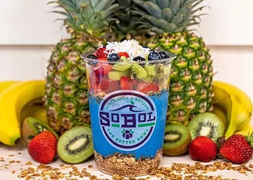 5% Cash Back at SoBol Gainesville