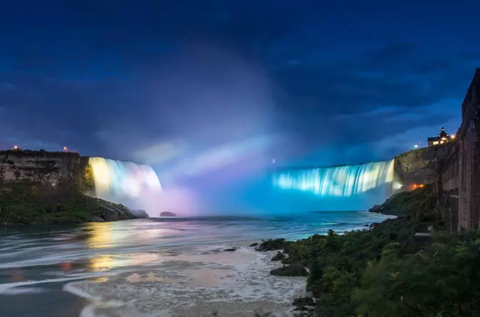 Niagara Falls Illumination Night Cruise - Primary Image