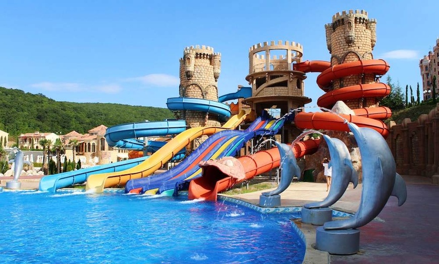 Image 23: ✈ BURGAS | Elenite - Hotel Royal Bay 4*