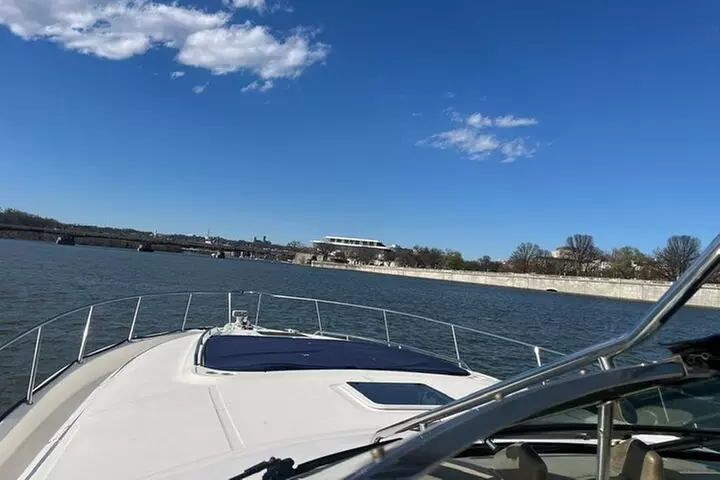 Potomac River Sunset Yacht Cruise with Champagne - Second Medium