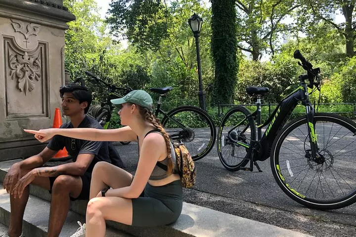 Central Park Electric Bike Tour NYC