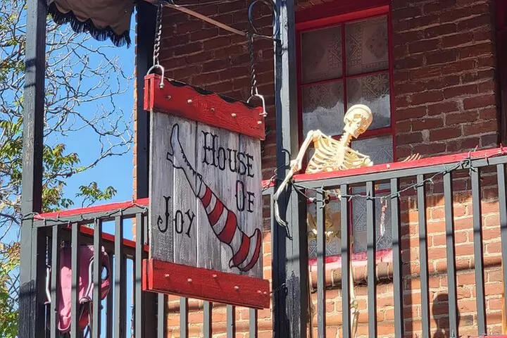 Voted Best in Sedona-Jerome & Vineyards, with Lunch & Tastings