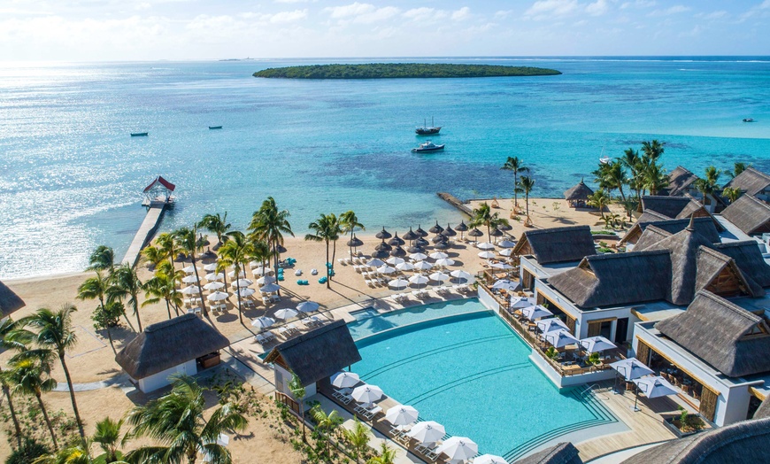 Image 1: ✈ MAURITIUS | Mahébourg - Preskil Island Resort 4* - All-inclusive