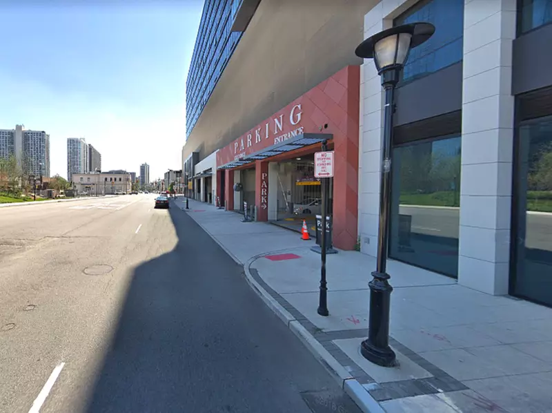 Parking at (SP+) - Hudson Lights Garage - Primary Image