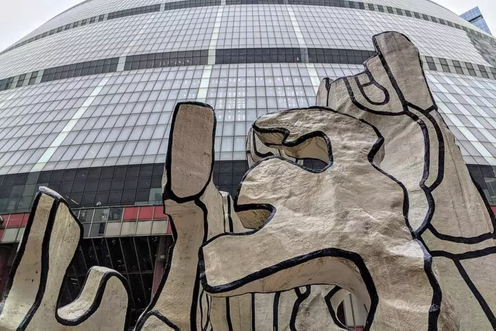 Chicago Architecture Tour: Underground Pedway and the Loop