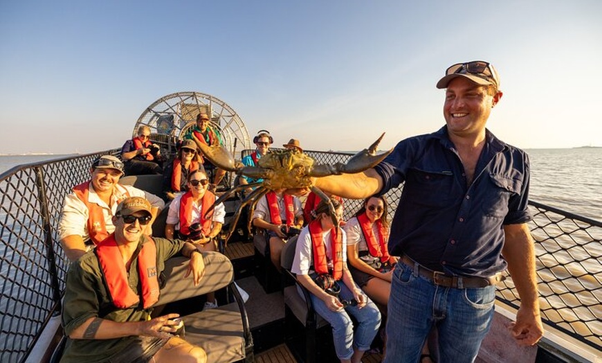 Image 5: 1 Hour Darwin Adventure Boats Tour