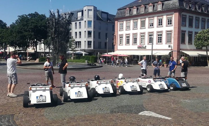 Image 12: Hotrod Tour Mainz 100 Min