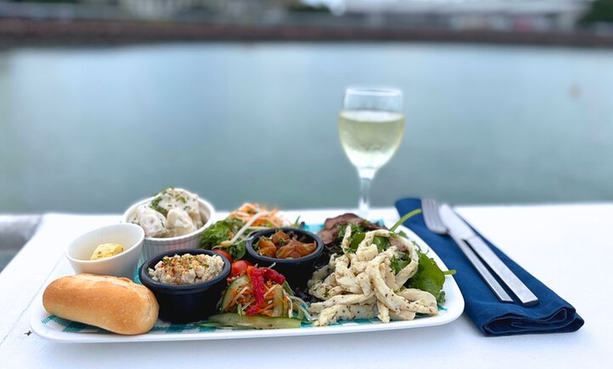 Image 4: Darwin Harbour Territory Explorer Cruise with Lunch