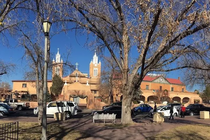 Private Tour: Albuquerque Full Day - Primary Image