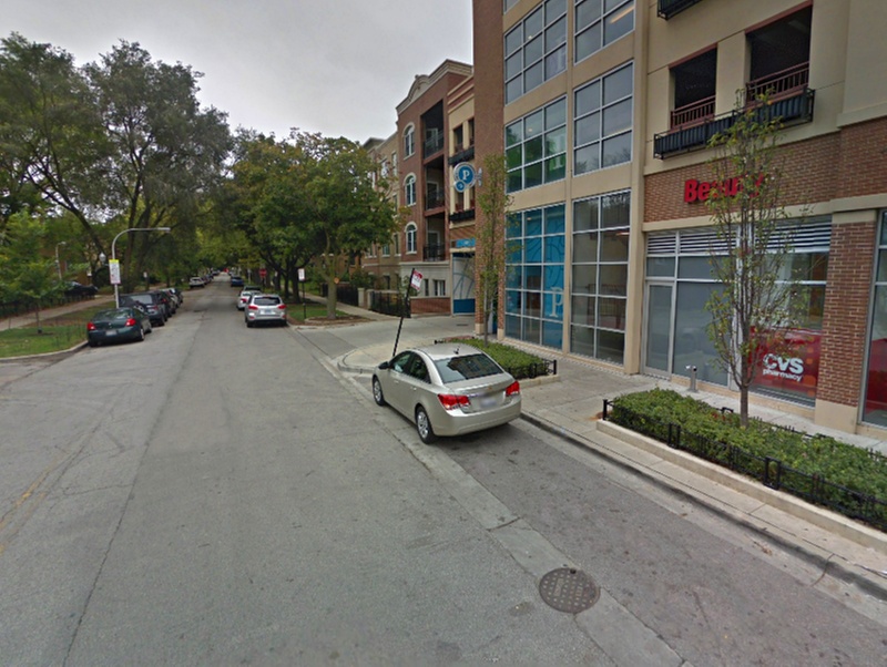 Parking at The Morgan at Loyola Station Garage