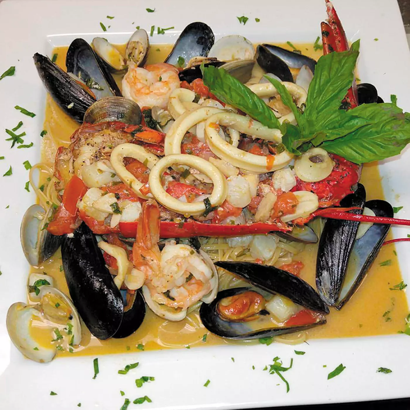$20 For $40 Worth Of Italian Dinner Dining - Primary Image