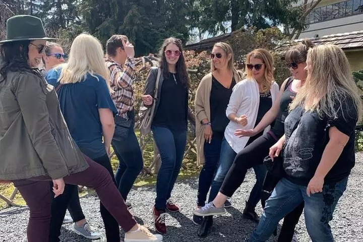 Scavenger Hunt Adventure in Salt Lake City by 3Quest Challenge