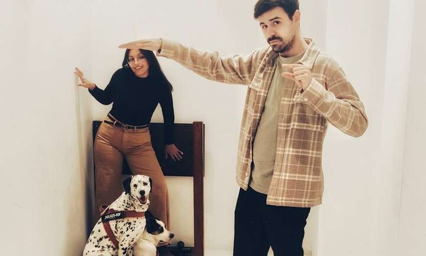 Image 13: Museo Iluziona Valencia