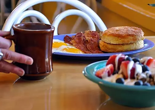 5% Cash Back at Stack'em High Pancake House