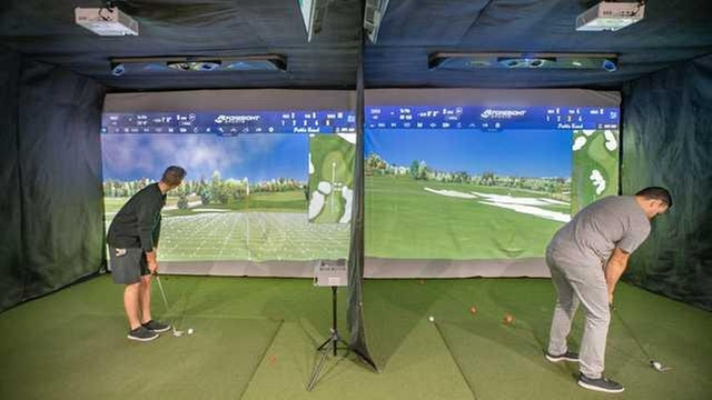 Online Booking - Round of Golf at The Par Pub