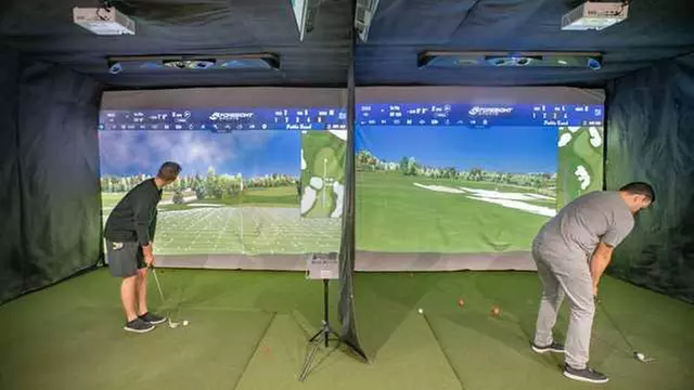 Online Booking - Round of Golf at The Par Pub - Primary Image