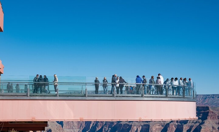 Image 8: Grand Canyon West: Flight of the Condor