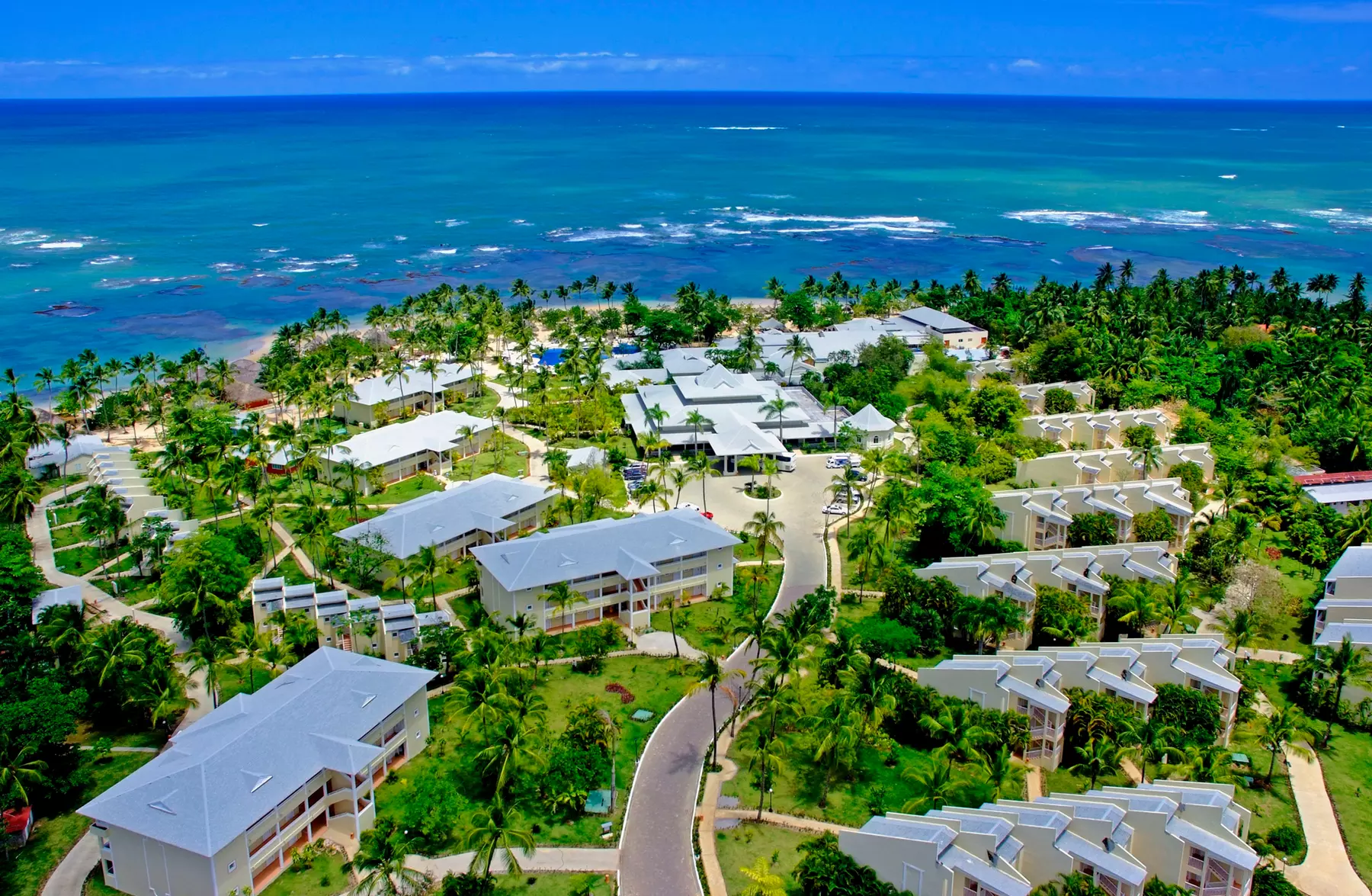 ✈ DOMINIKANISCHE REPUBLIK | Las Terrenas - Grand Bahia Principe El ...