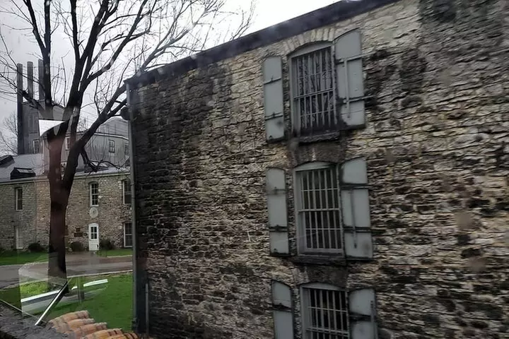 Buffalo Trace,Four Roses,Woodford,Bulleit Frontier/Stitzel, Castle&...