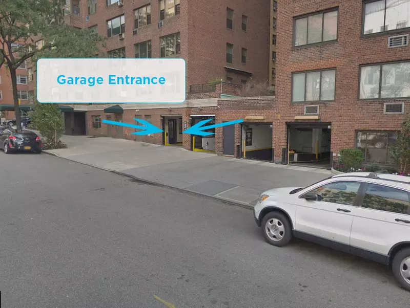 Parking at iPark - Intertown Parking Corp. Garage