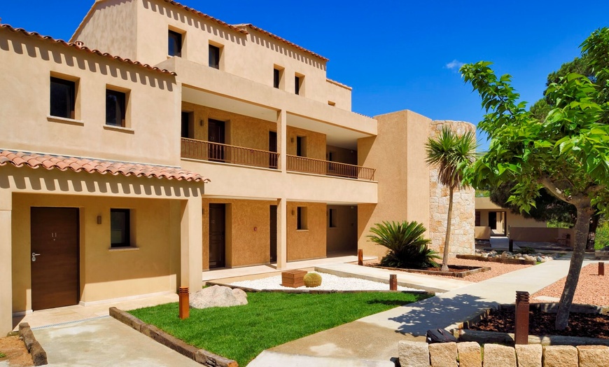 Image 16: ✈ CORSE | Propriano - Hôtel Bartaccia 4*, 2 nuit - Vue panoramique