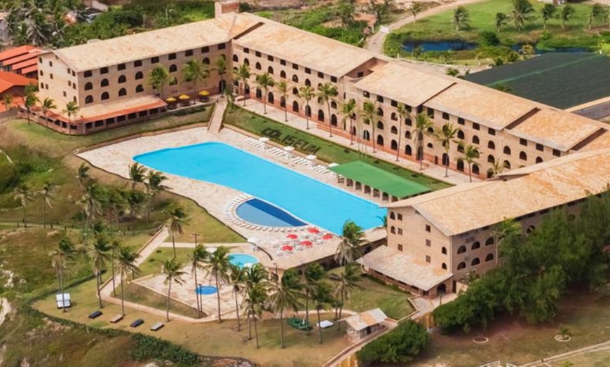 Image 13: ✈ BRÉSIL | Fortaleza - Coliseum Beach Resort 4* - Tout inclus