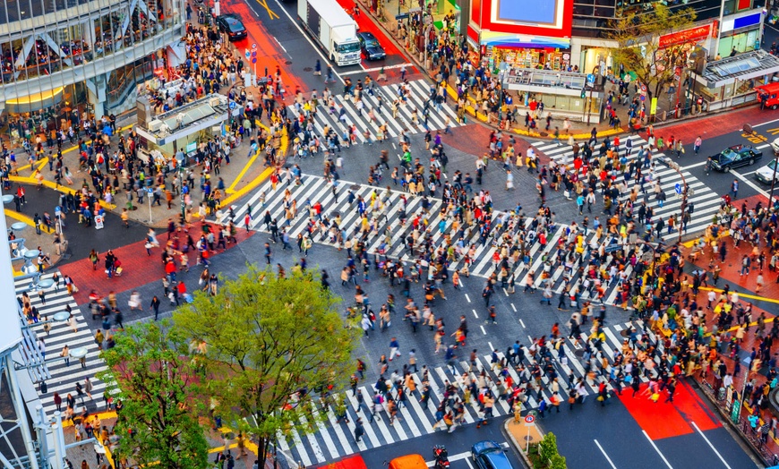 Image 3: ✈ JAPAN | Von Tokio nach Osaka - Japan: Von den Megastädten zu den ...