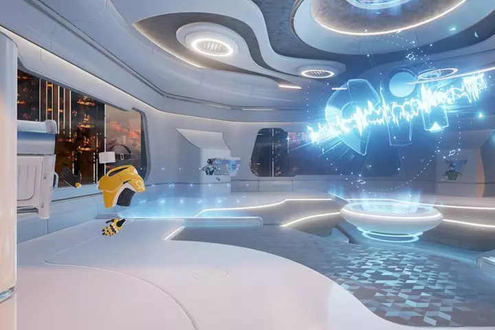 Virtual Room - 40-50min VR Escape Game Adventure for 2+ Players