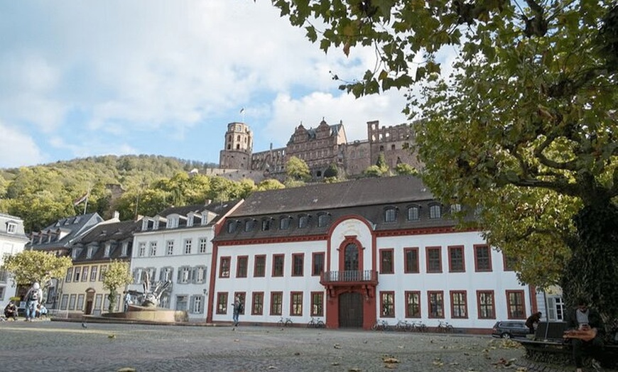 Image 6: Von Frankfurt bis Fantasy : Ein magischer Tagesausflug nach Heidelberg