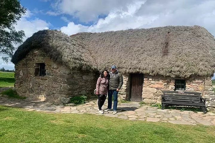 Invergordon Cruise Excursion to Loch Ness and Outlander Sites