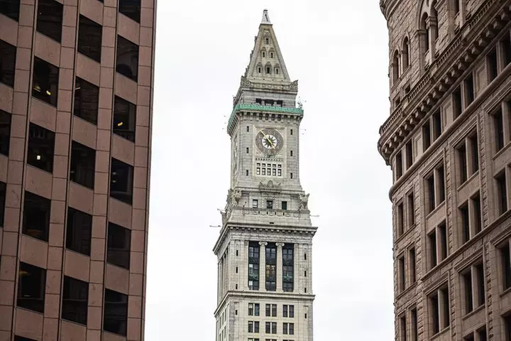 Private Guided Walking Tour Boston Stories from the Freedom Trail - Second Medium