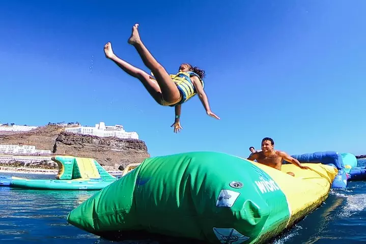 Entrada de 45-min a Amadores Fun Park