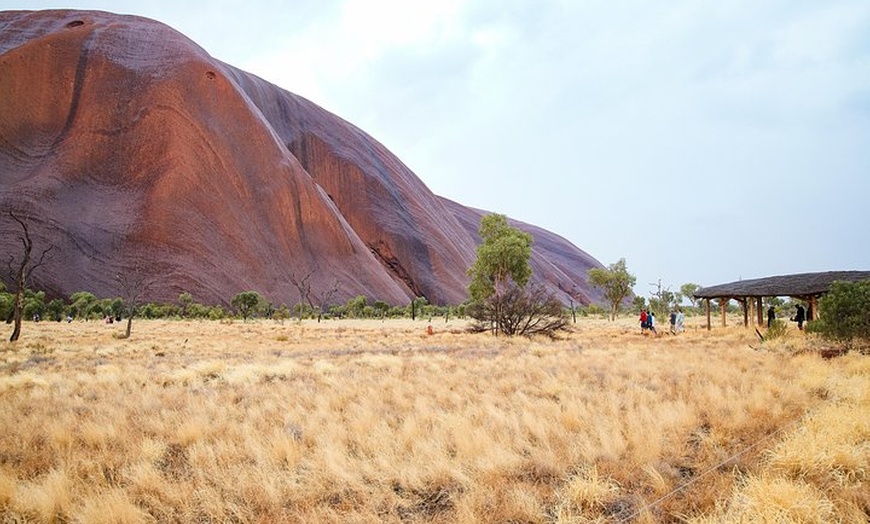 Image 4: Uluru Morning Guided Base Walk