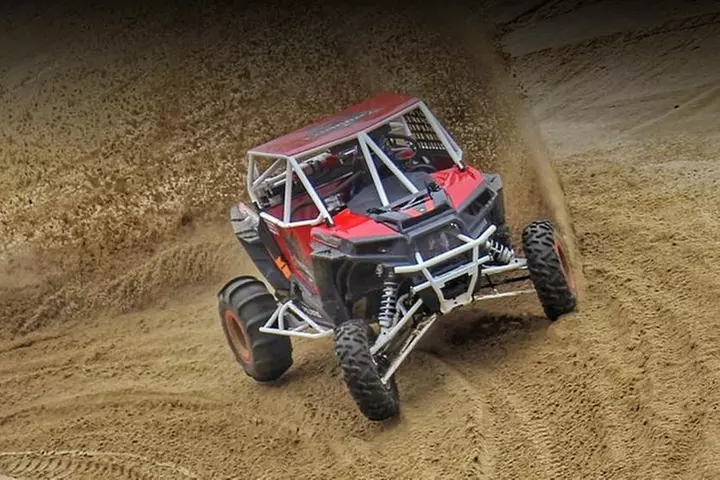 Off Road Racing: 7 Laps