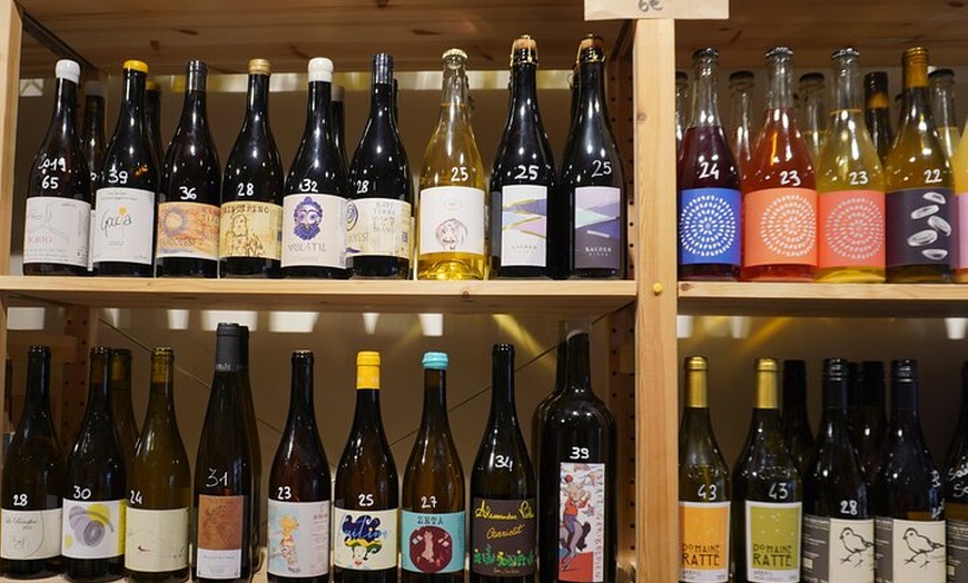 Image 8: Dégustation de 5 vins d'exception des terroirs niçois et italiens