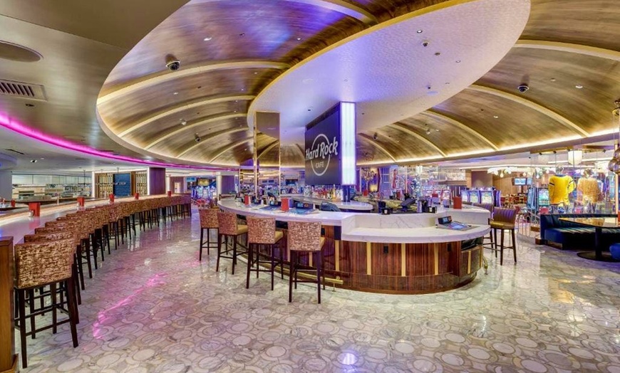Image 9: ✈ ETATS-UNIS | Atlantic City - Hard Rock Hotel & Casino Atlantic Ci...