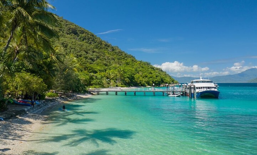 Image 12: Fitzroy Island Transfers and Tours from Cairns