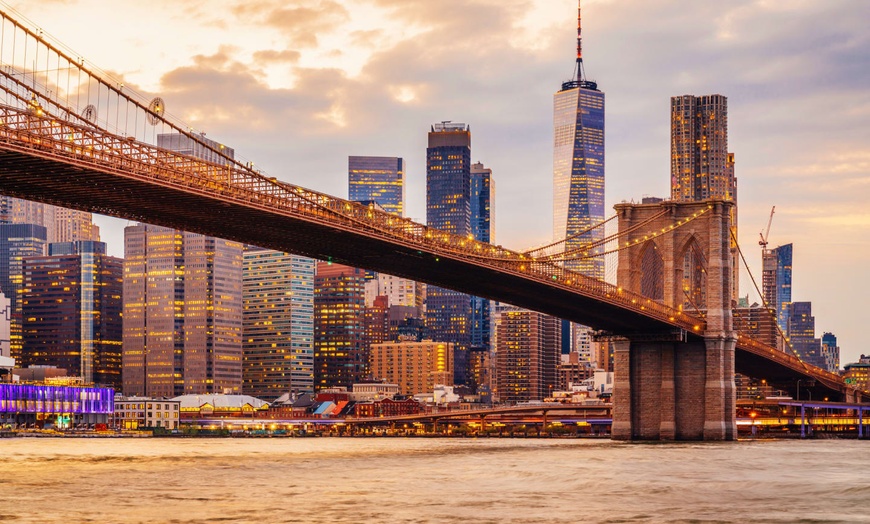 Image 13: ✈ UNITED STATES | New York City - Tempo by Hilton New York Times Sq...