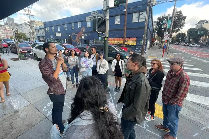 Mission Street Queer Pub Crawl Tour in San Francisco - Primary Image