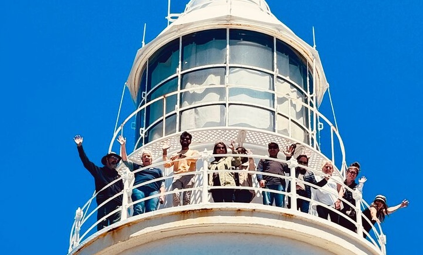 Image 2: Bruny Island Food, Sightseeing, Guided Lighthouse Tour & Lunch