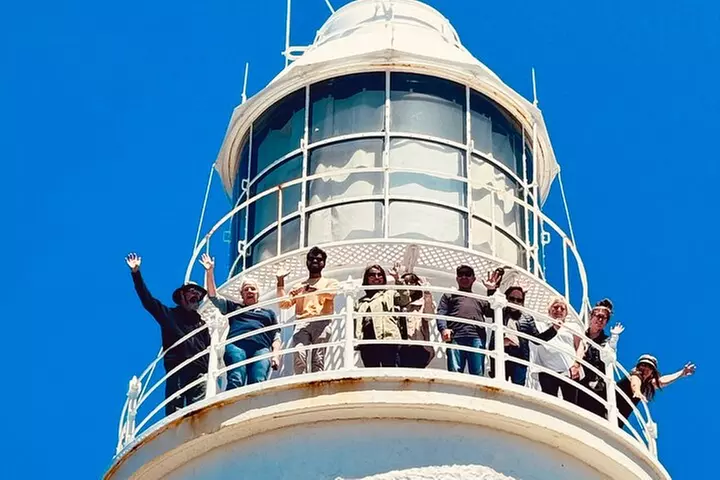 Bruny Island Food, Sightseeing, Guided Lighthouse Tour & Lunch