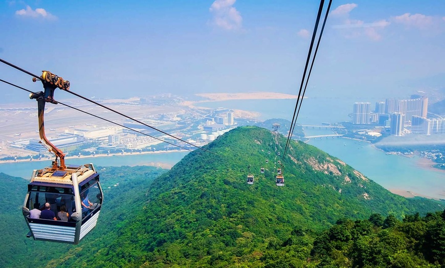 Image 24: ✈ HONG KONG - Mondrian Hong Kong avec excursion privée sur l'île de...