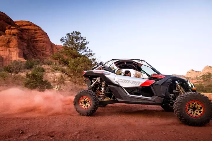 Can-Am 2 seater Half Day Rental - Primary Image