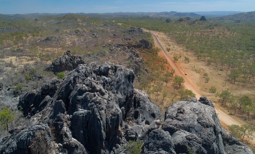 Image 4: Chillagoe Caves and Outback Day Trip from Cairns