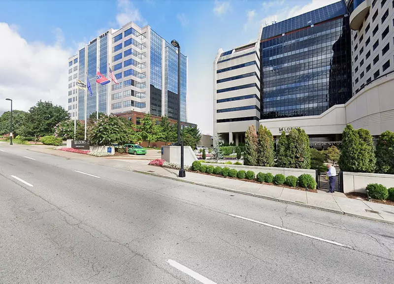 Parking at Loews Vanderbilt Hotel Garage